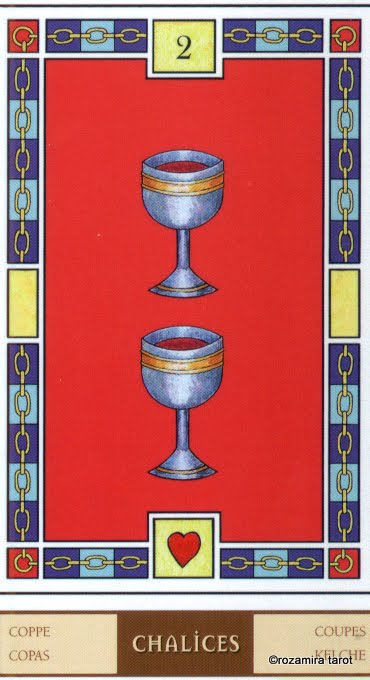 Masonic Tarot (Patricio Diaz Silva)